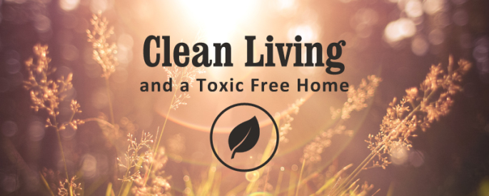 Clean Living and a Toxic Free Home | Sahlin Essentials