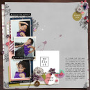 Digital scrapbooking layout by Tronesia using Pause by Sahlin Studio