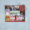 layout featuring In Review: Eclectic by Sahlin Studio