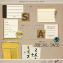 Learning: Journaling Bits by Sahlin Studio