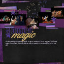 layout featuring After Dark by Sahlin Studio