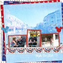 layout featuring Taste of Americana by Britt-ish Designs and Sahlin Studio