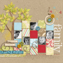 layout featuring Blocking Templates by Sahlin Studio