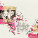 layout featuring Film Clipping Masks by Sahlin Studio