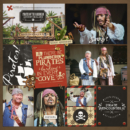 Pirate Encounter digital project life page using Project Mouse (Pirates) by Britt-ish Designs and Sahlin Studio