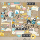 Project Mouse (Beginning): Element | by Britt-ish Designs and Sahlin Studio - Perfect for your Disney / Disneyland Project Life or scrapbook layouts!