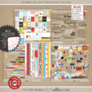 Project Mouse (Celebrate): BUNDLE - Perfect for digital or printable scrapbooking or Project Life or Disney Project Mouse albums!! Document your birthday, anniversary, you or your baby's first visit to Disney!!