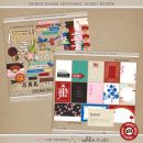 Project Mouse (Princess) Mulan | BUNDLE by Britt-ish Designs and Sahlin Studio - Perfect for documenting Disney Mulan, China or other magical moments in your Project Life / Project Mouse album!!