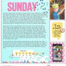 This is my Happy Place Digital Project Life scrapbook layout using Project Mouse (Pop) by Britt-ish Designs