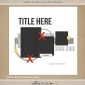 June '23 FREE Template by Sahlin Studio